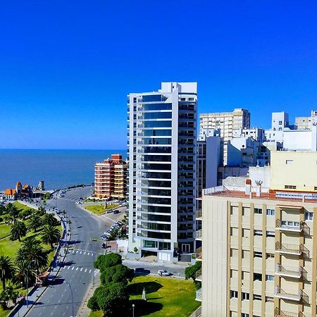 Luminoso Monoambiente - Vista Al Mar - Ed. Havanna 马德普拉塔 外观 照片