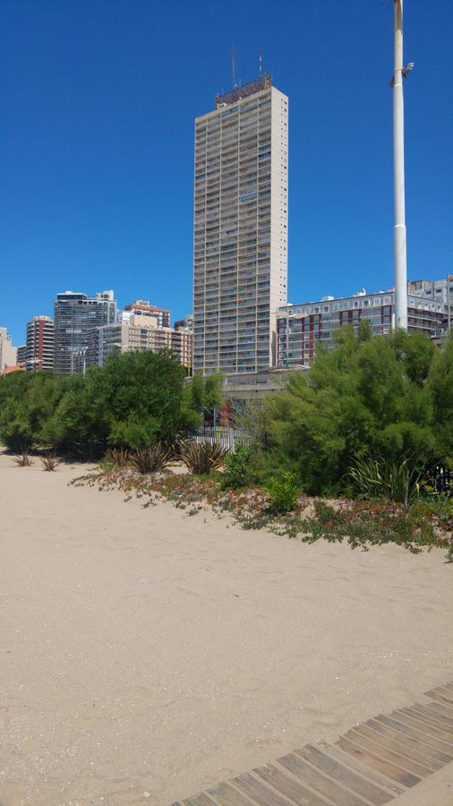Luminoso Monoambiente - Vista Al Mar - Ed. Havanna 马德普拉塔 外观 照片