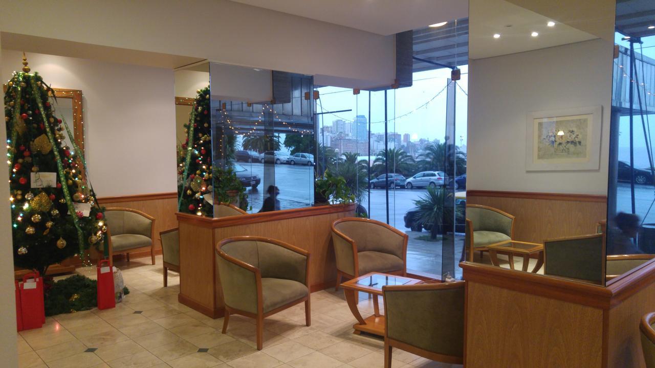 Luminoso Monoambiente - Vista Al Mar - Ed. Havanna 马德普拉塔 外观 照片